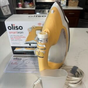 Oliso Smart Iron TG1600 ProPlus